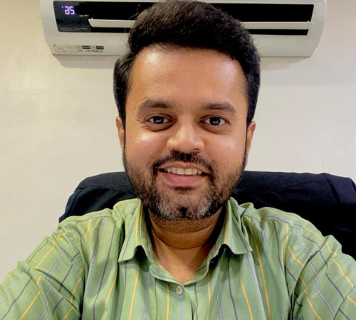 Dr Abhishek Sinha