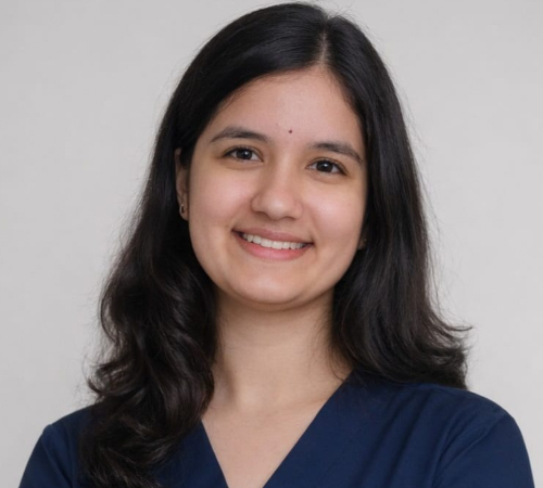 Dr Bharti Vyas