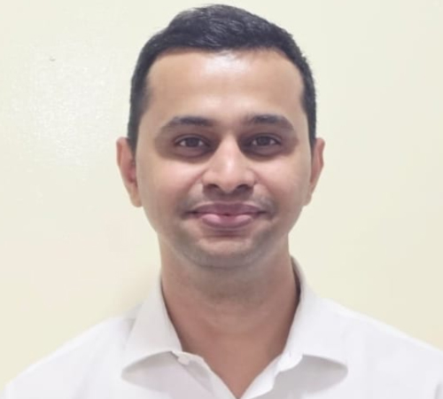 Dr. Jayesh Billore