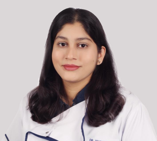 Dr Nivedita Jain