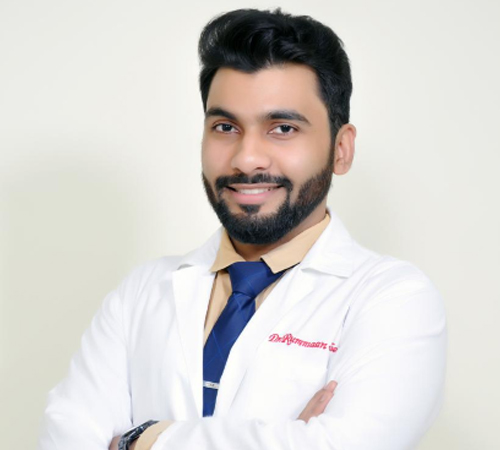 Dr. Rummaan Ahmed Sheikh