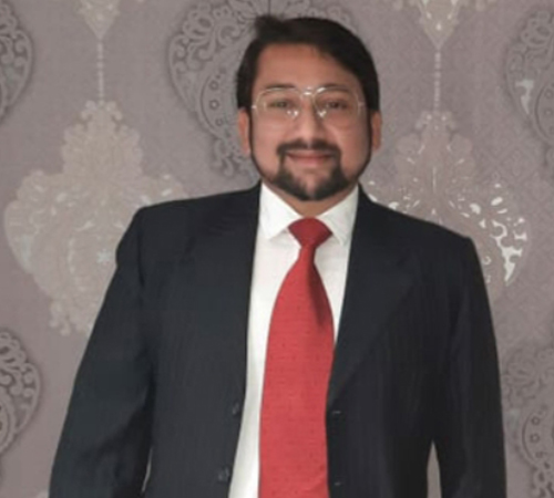 Dr. Tejas Motiwale
