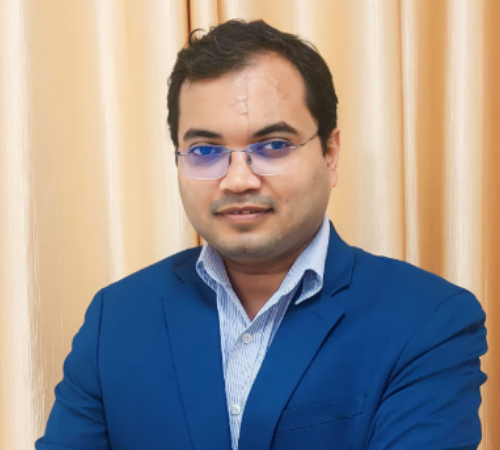 Dr Vedant Patel