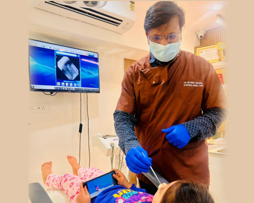 Pediatric Dentistry