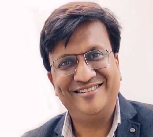 Dr. Navneet Agrawal